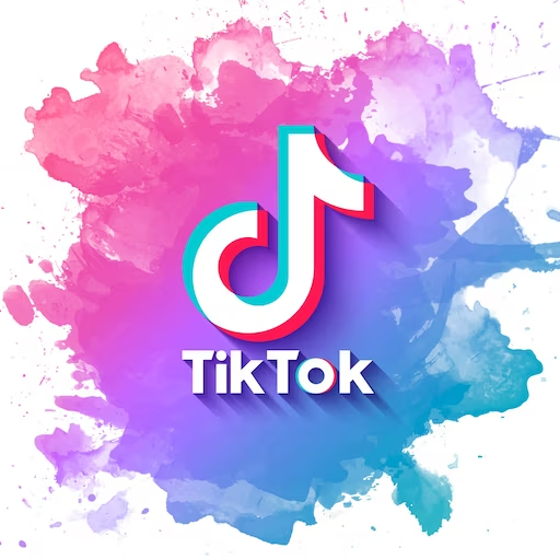 Tiktok全新白号 手动号